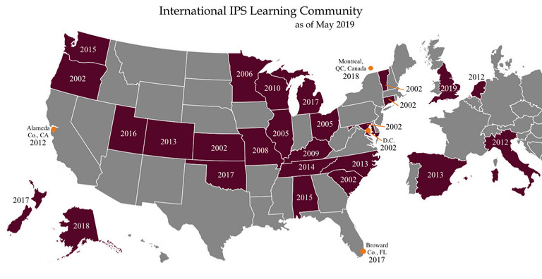 International IPS Learning Community