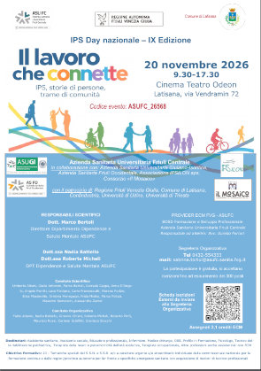 Miniatura Locandina IPS Day Nazionale 2026